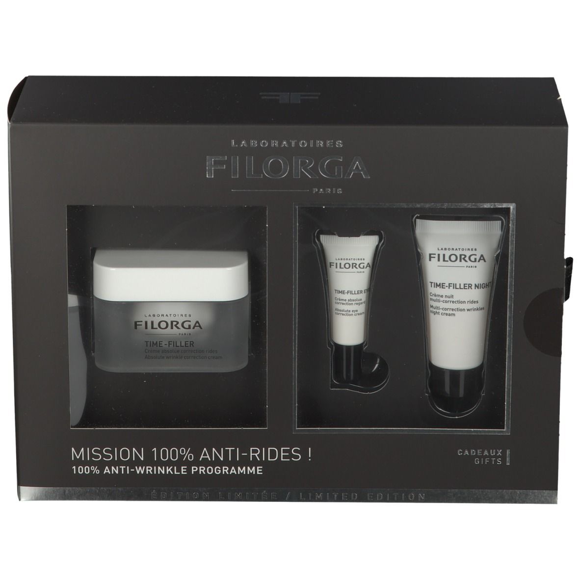 Filorga 100% Anti-Wrinkle Programme Gift Set