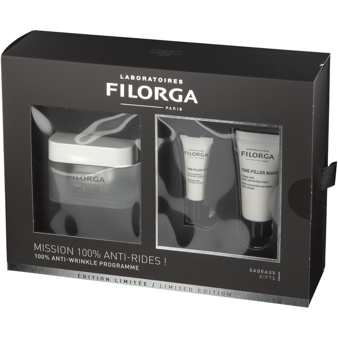 Filorga 100% Anti-Wrinkle Programme Gift Set