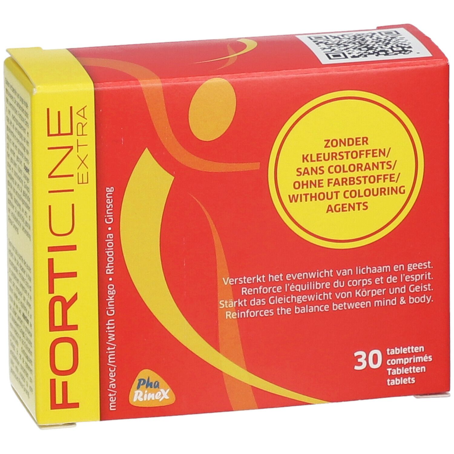 Forticine Extra Nouvelle Formule