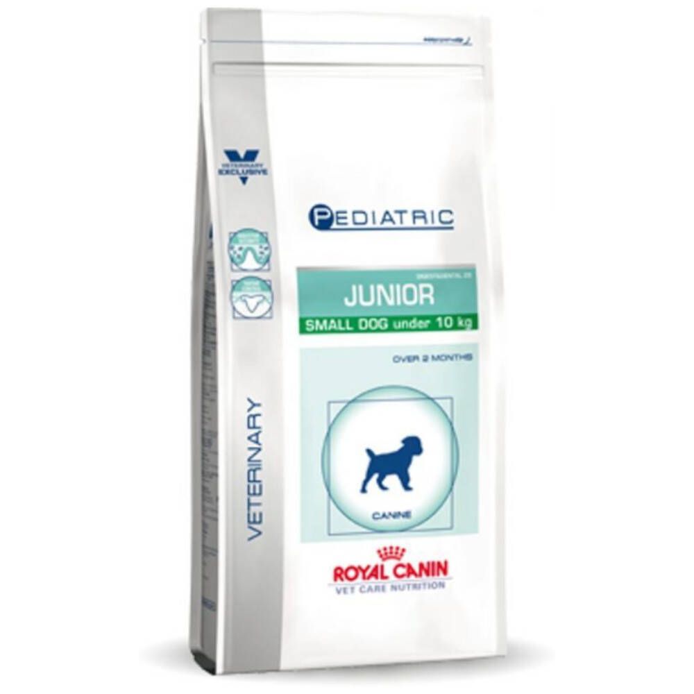 Royal Canin Veterinary Canine Pediatric Junior Small Dogs