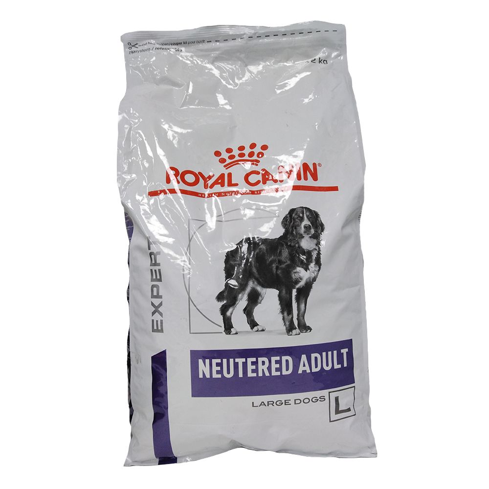 Royal Canin Veterinary Canine Neutered Adult Large Dogs