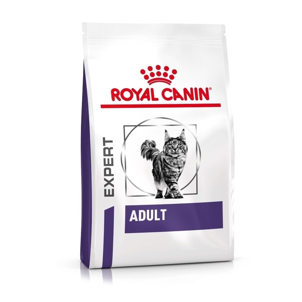 ROYAL CANIN® VETERINARY DIET Adult: Speciaal ontwikkelde voeding voor katten.