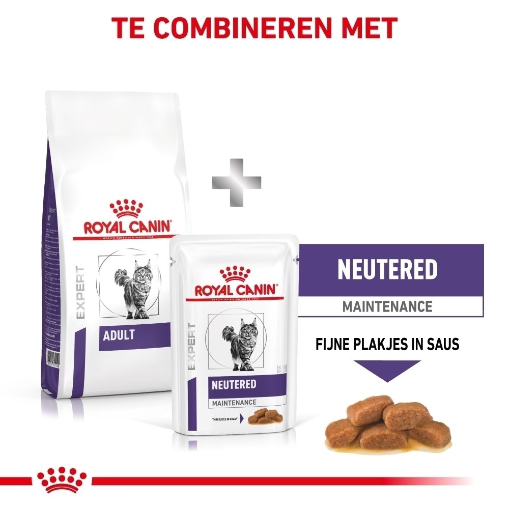 ROYAL CANIN® VETERINARY DIET Adult: Wetenschappelijk onderbouwde voedingskeuze.