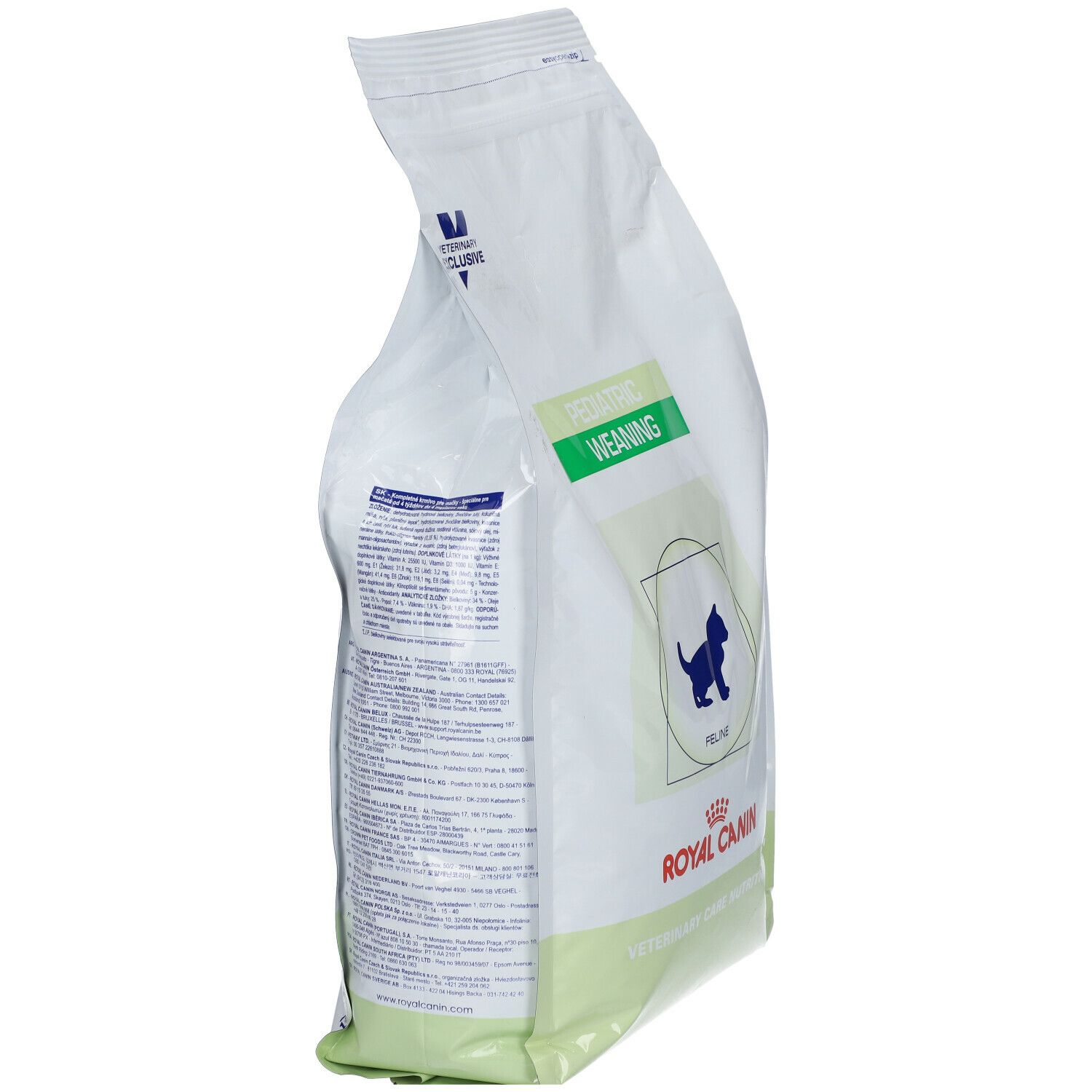 Royal Canin Veterinary Feline Pediatric Weaning