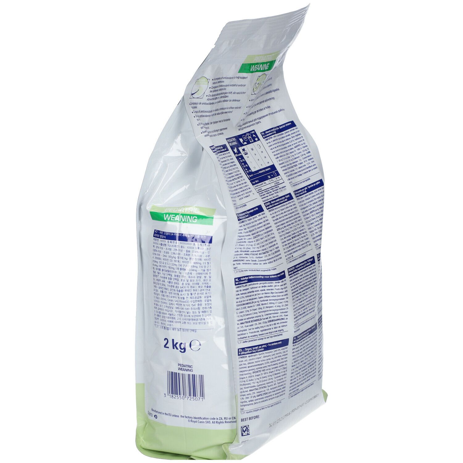 Royal Canin Veterinary Feline Pediatric Weaning