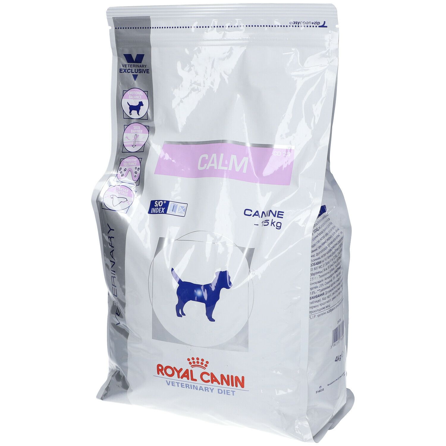 Royal Canin Veterinary Canine Calm