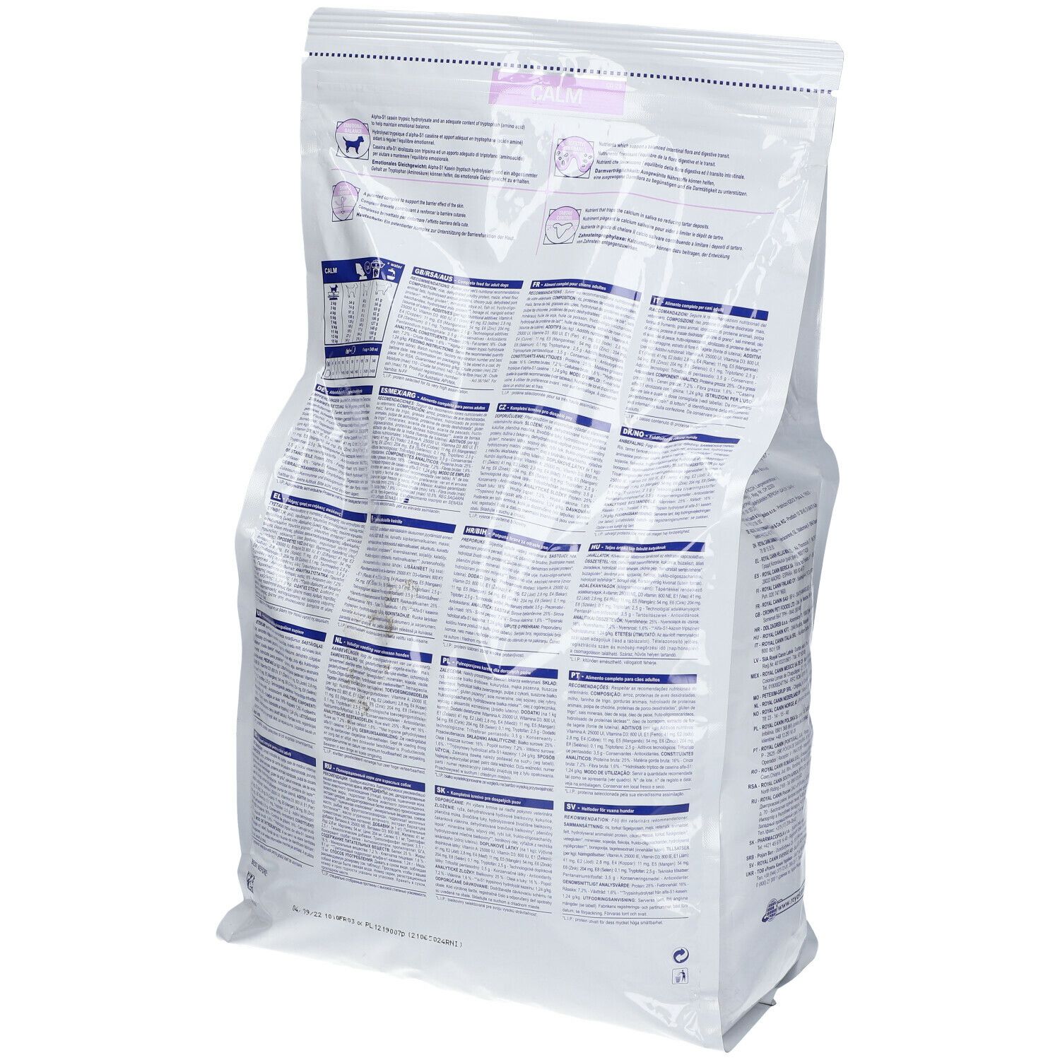 Royal Canin Veterinary Canine Calm