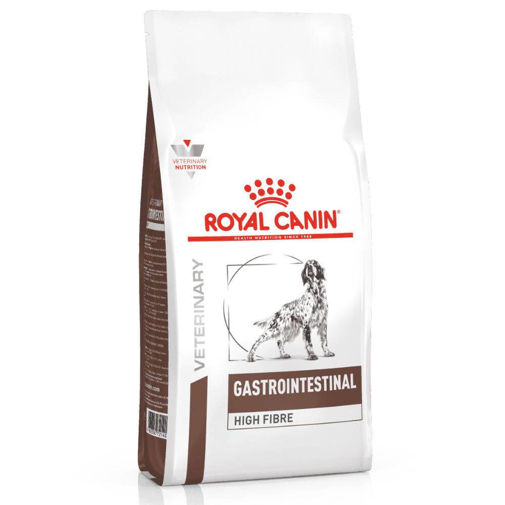 Royal Canin Veterinary Canine Gastrointestinal High Fibre