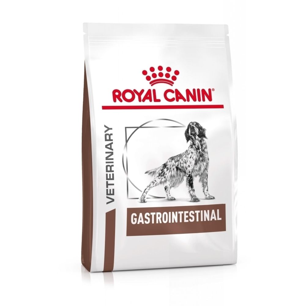 Royal Canin: Formulé pour un soutien diététique spécifique pour chiens.