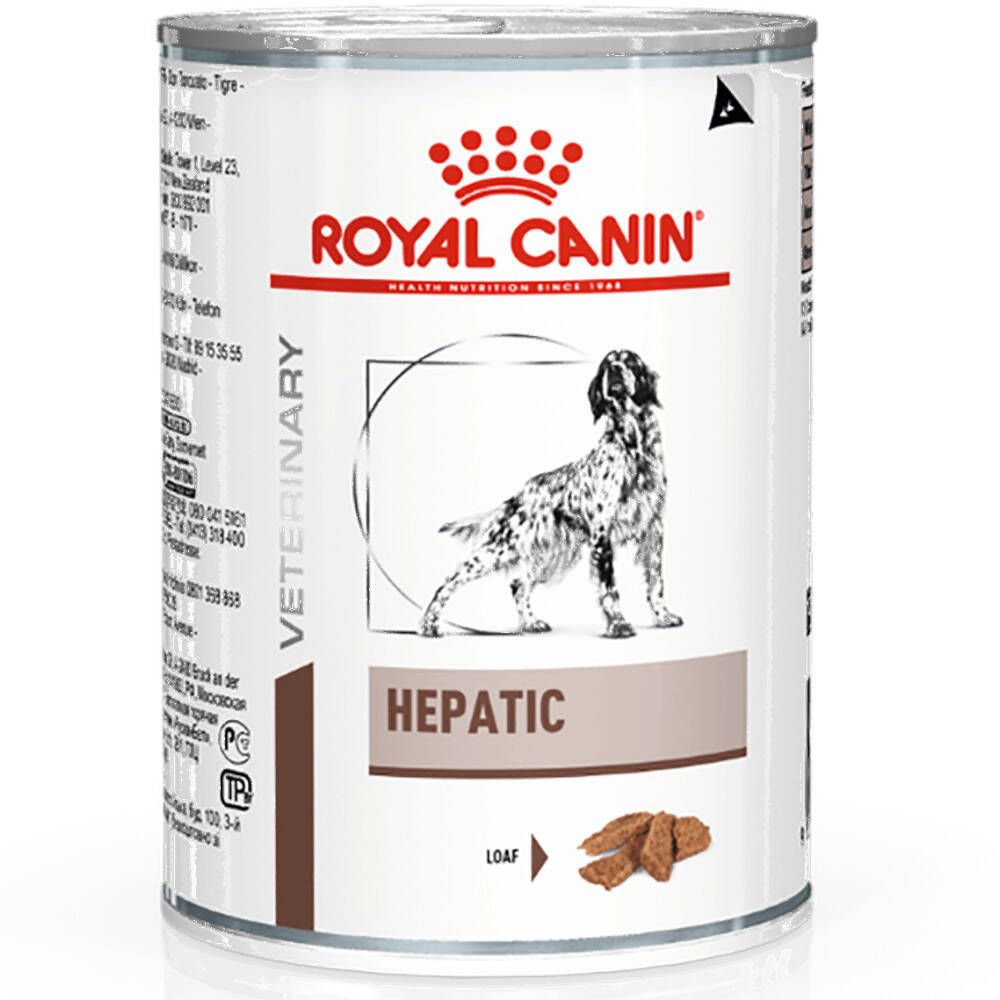 Royal Canin® Veterinary Canine Hepatic