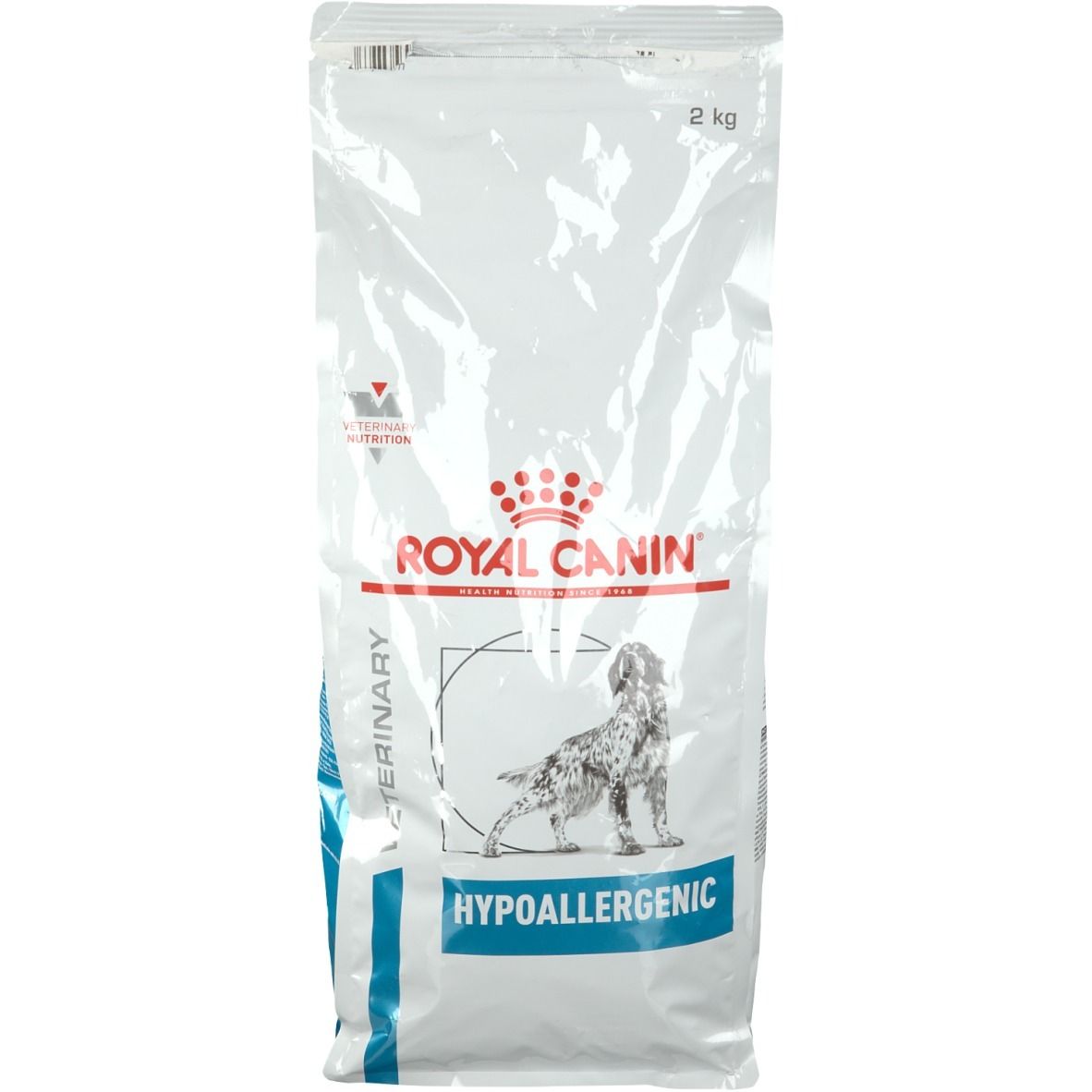 Royal Canin Veterinary Canine Hypoallergenic 2 kg Farmaline