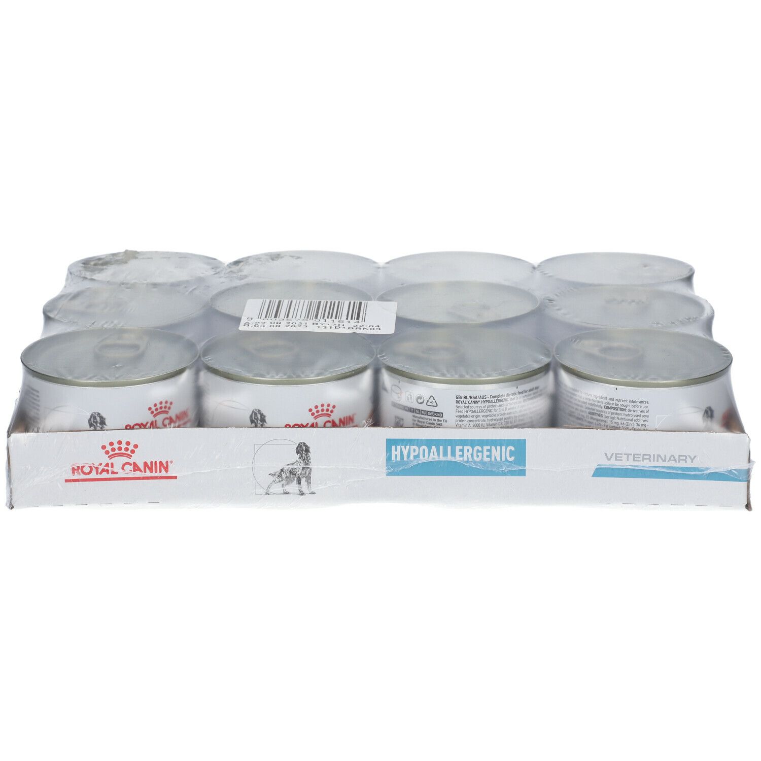 Royal Canin® Veterinary Canine Hypoallergenic