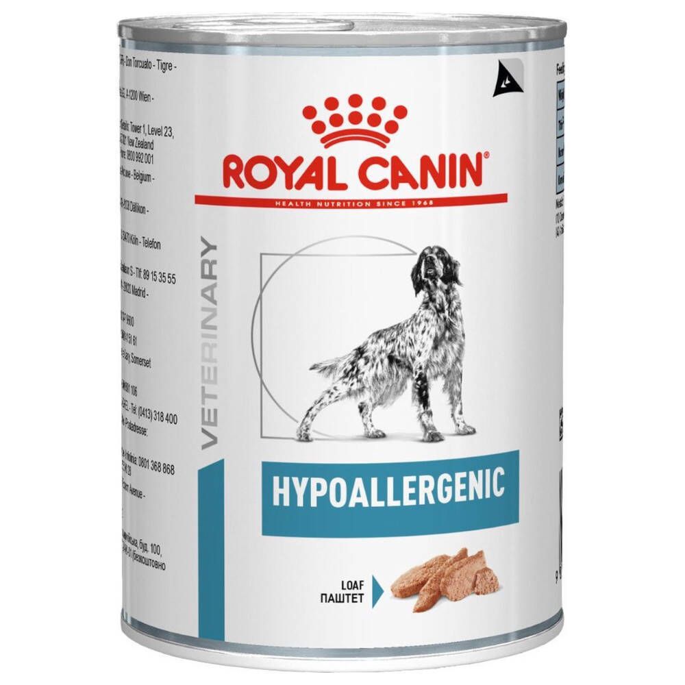 Royal Canin® Veterinary Canine Hypoallergenic