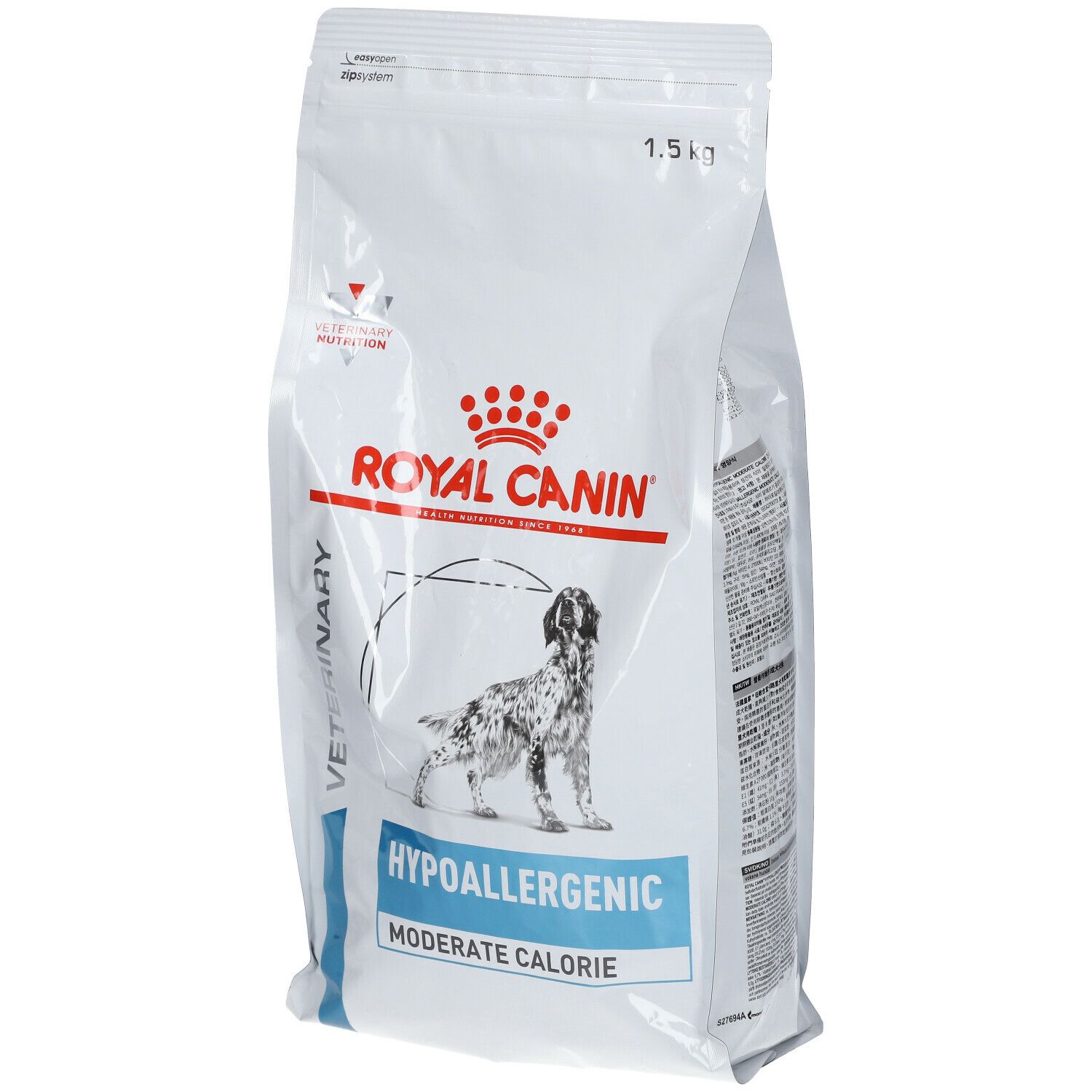 Royal Canin® Veterinary Canine Hypoallergenic Moderate Calorie