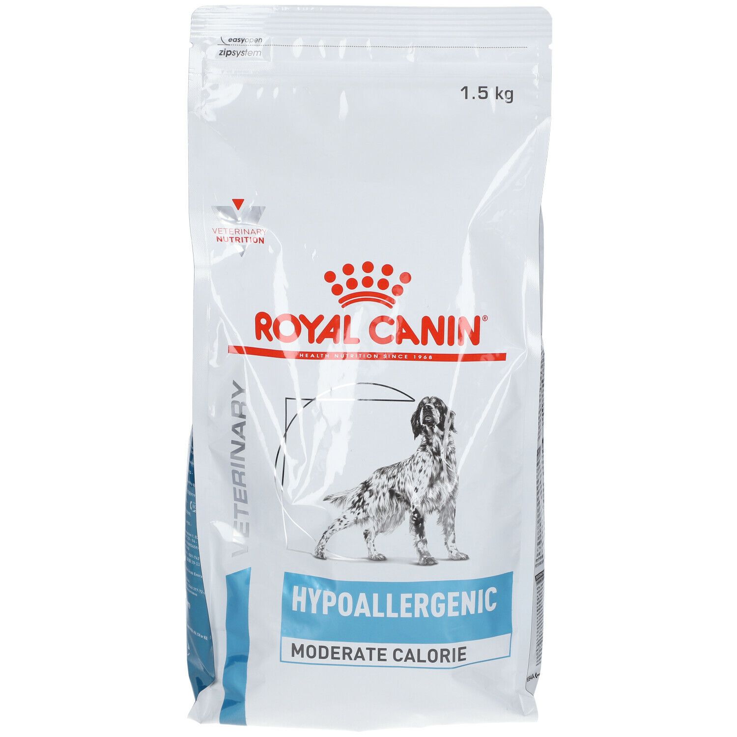 Royal Canin® Veterinary Canine Hypoallergenic Moderate Calorie