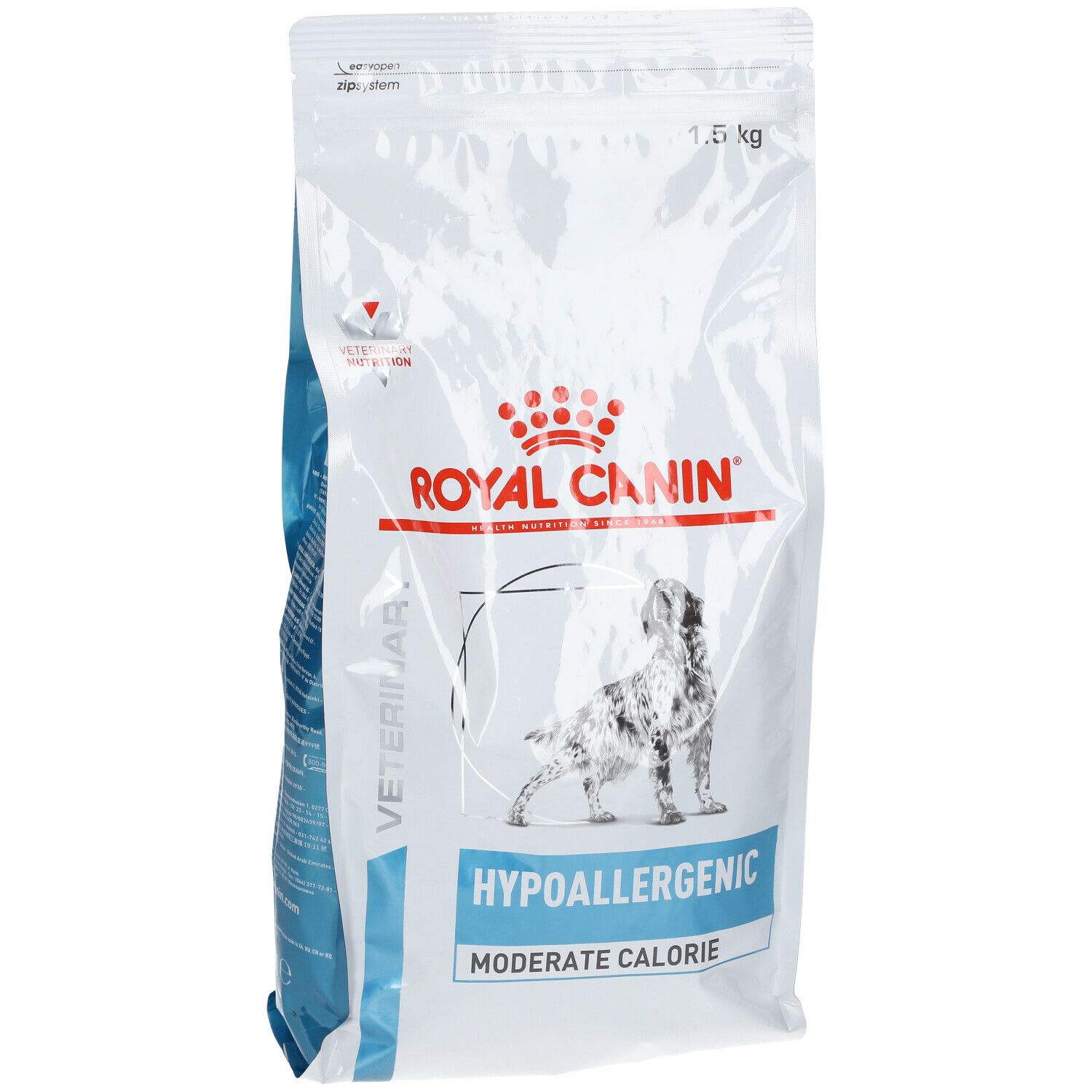 Royal Canin® Veterinary Canine Hypoallergenic Moderate Calorie