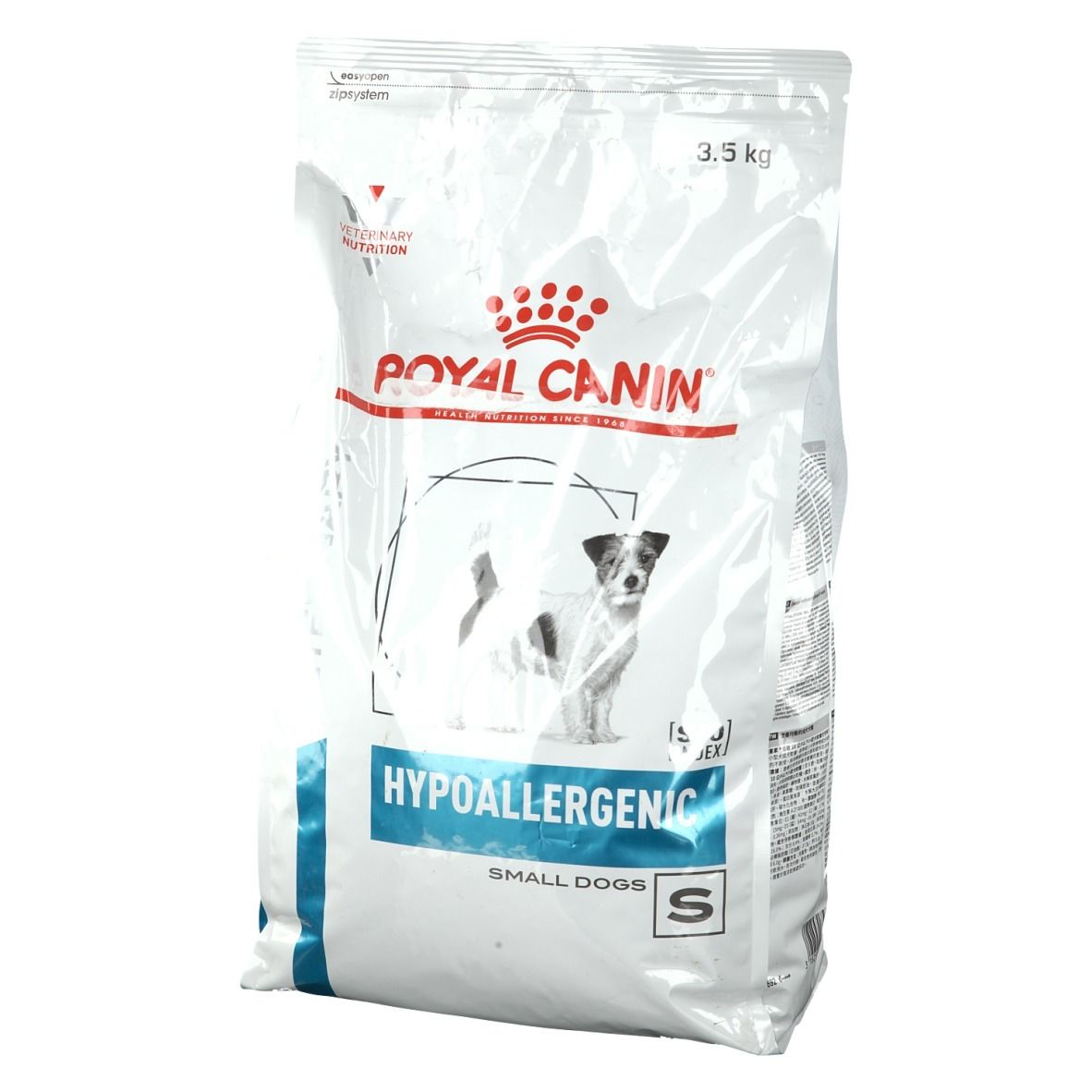 Royal Canin® Veterinary Canine Hypoallergenic Small Dogs