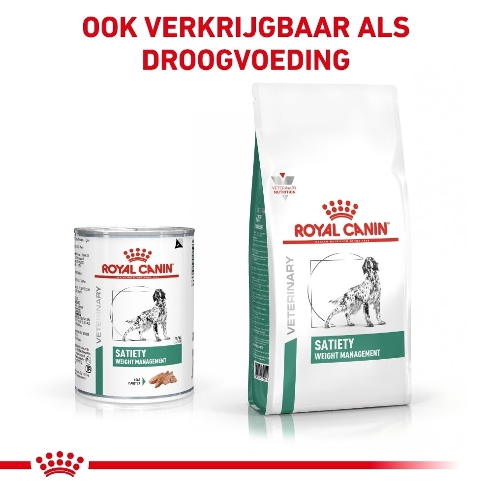 Productvoordelen: effectieve gewichtsbeheersing, verminderd bedelgedrag en behoud van spiermassa.