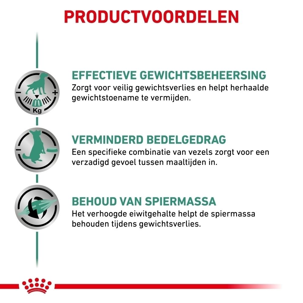 De S/O Index van ROYAL CANIN bevordert een urineomgeving die ongunstig is voor struviet- en calciumoxalaat kristallen.