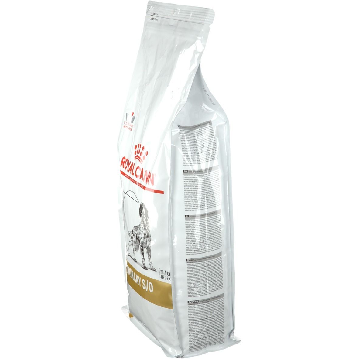 Royal Canin® Veterinary Canine Urinary S/O