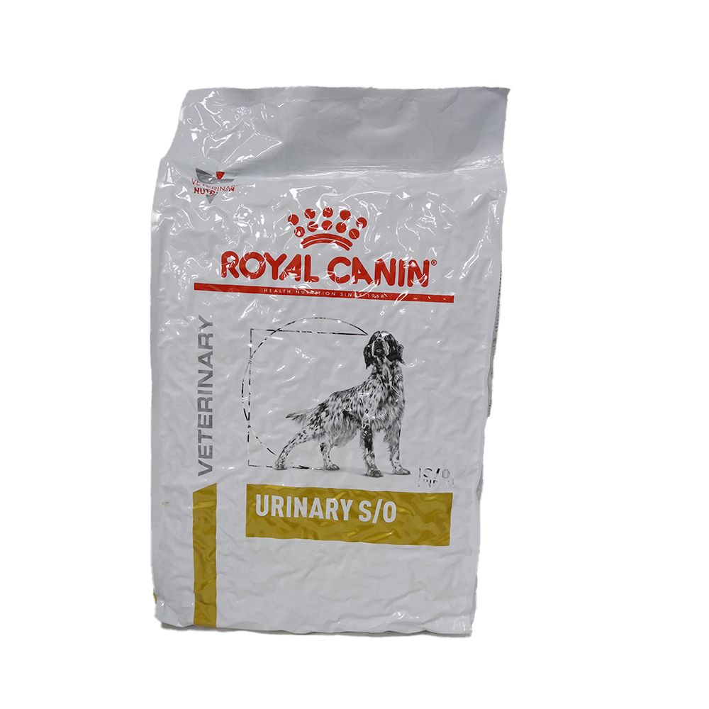 Royal Canin® Veterinary Canine Urinary S/O