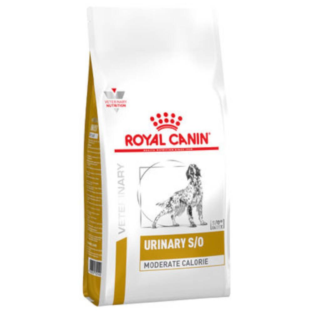 Royal Canin® Veterinary Canine Urinary S/O Moderate Calorie