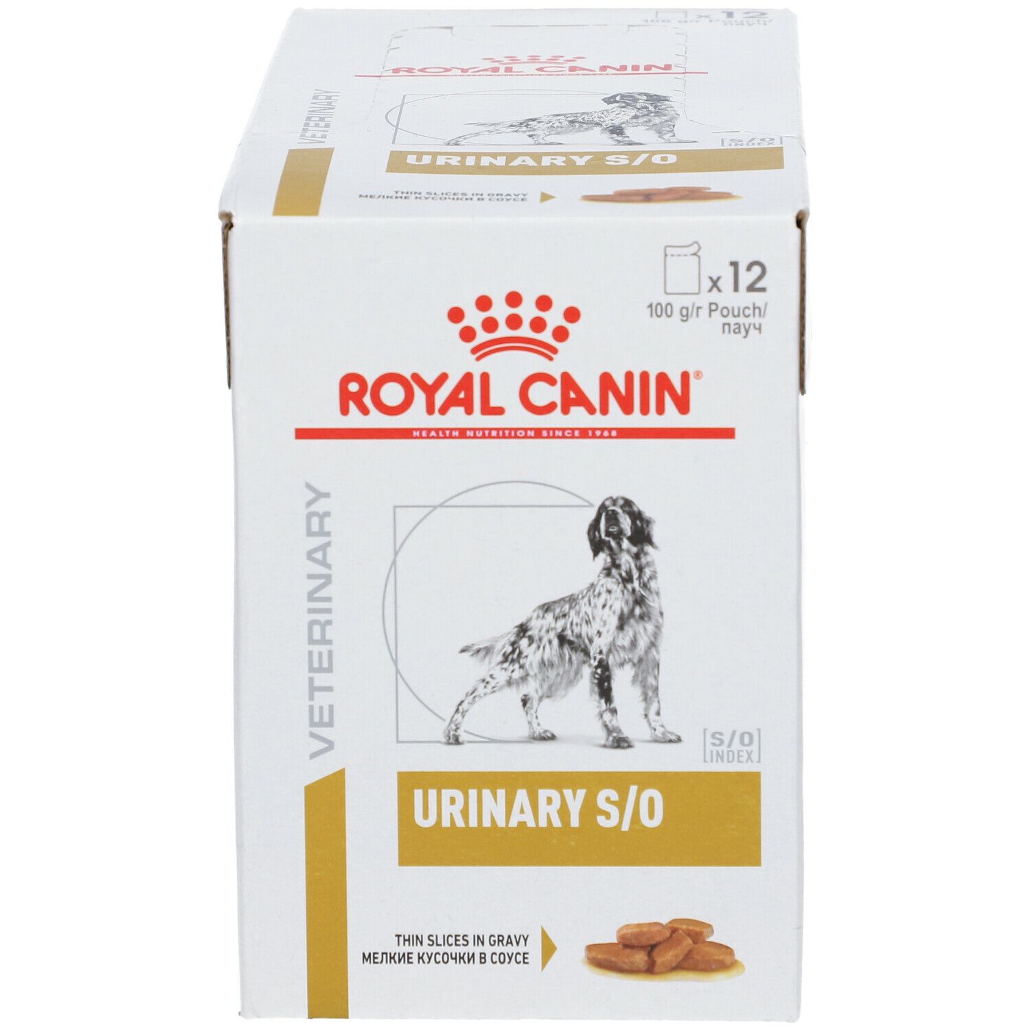 Royal Canin® Veterinary Canine Urinary S/O