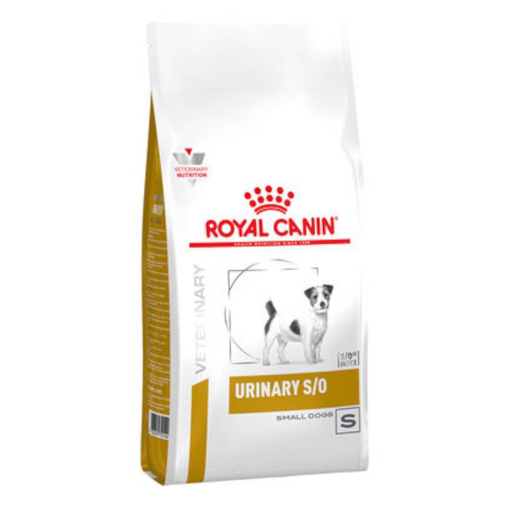 Royal Canin® Veterinary Canine Urinary S/O Small Dogs