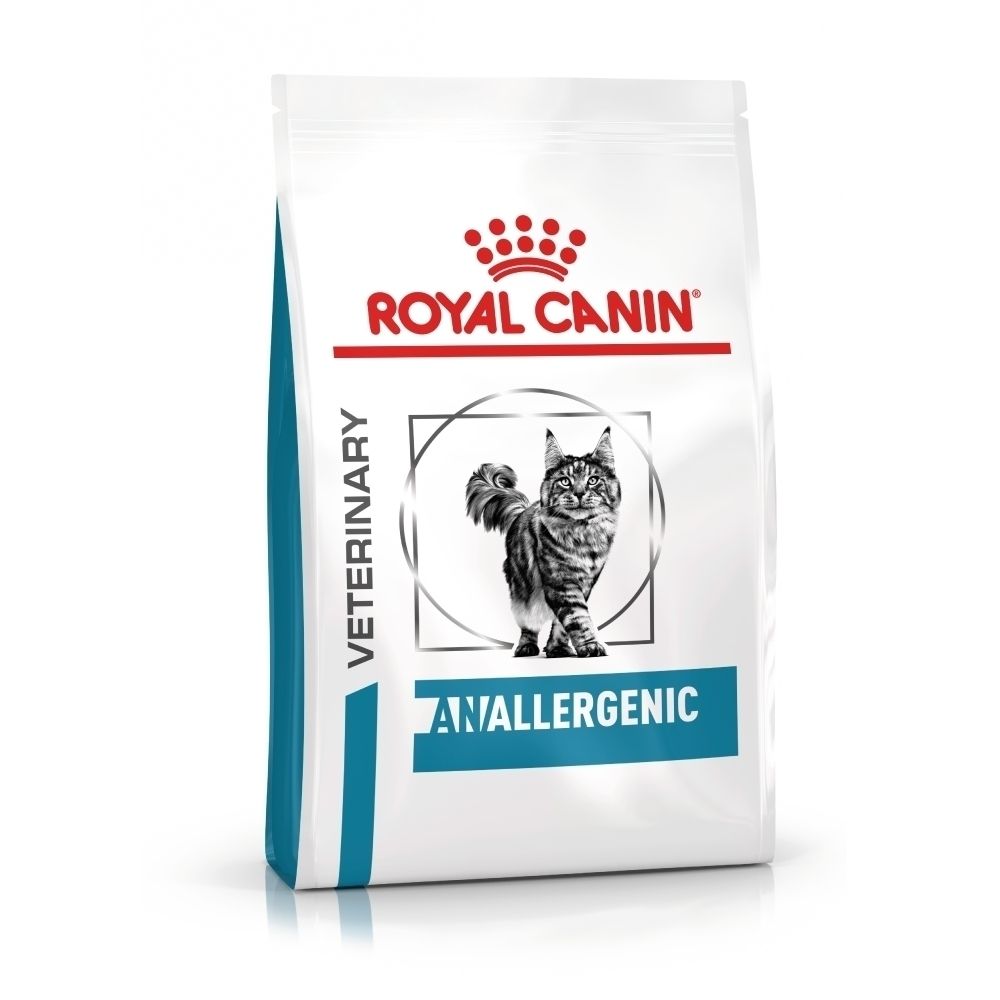 Royal Canin Anallergenic: Wetenschappelijk onderbouwde voeding.