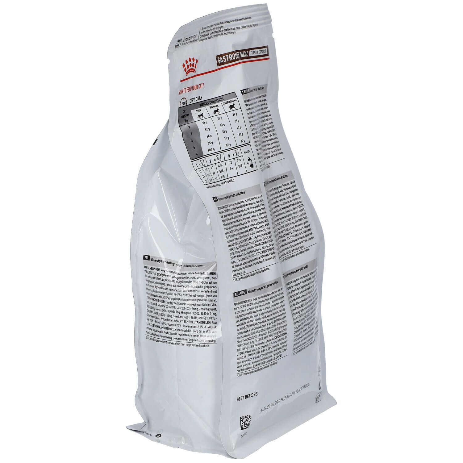 Royal Canin Veterinary Feline Gastrointestinal Fibre Response