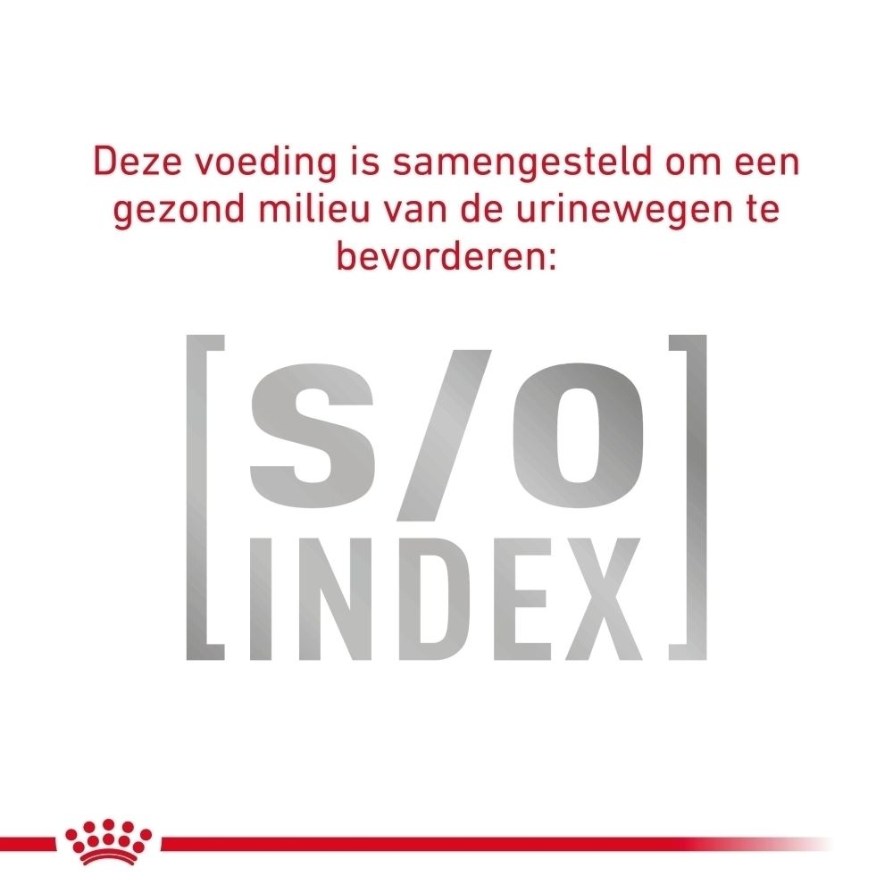 Voedingstabel voor ROYAL CANIN® Veterinary Gastrointestinal droogvoer voor katten.
