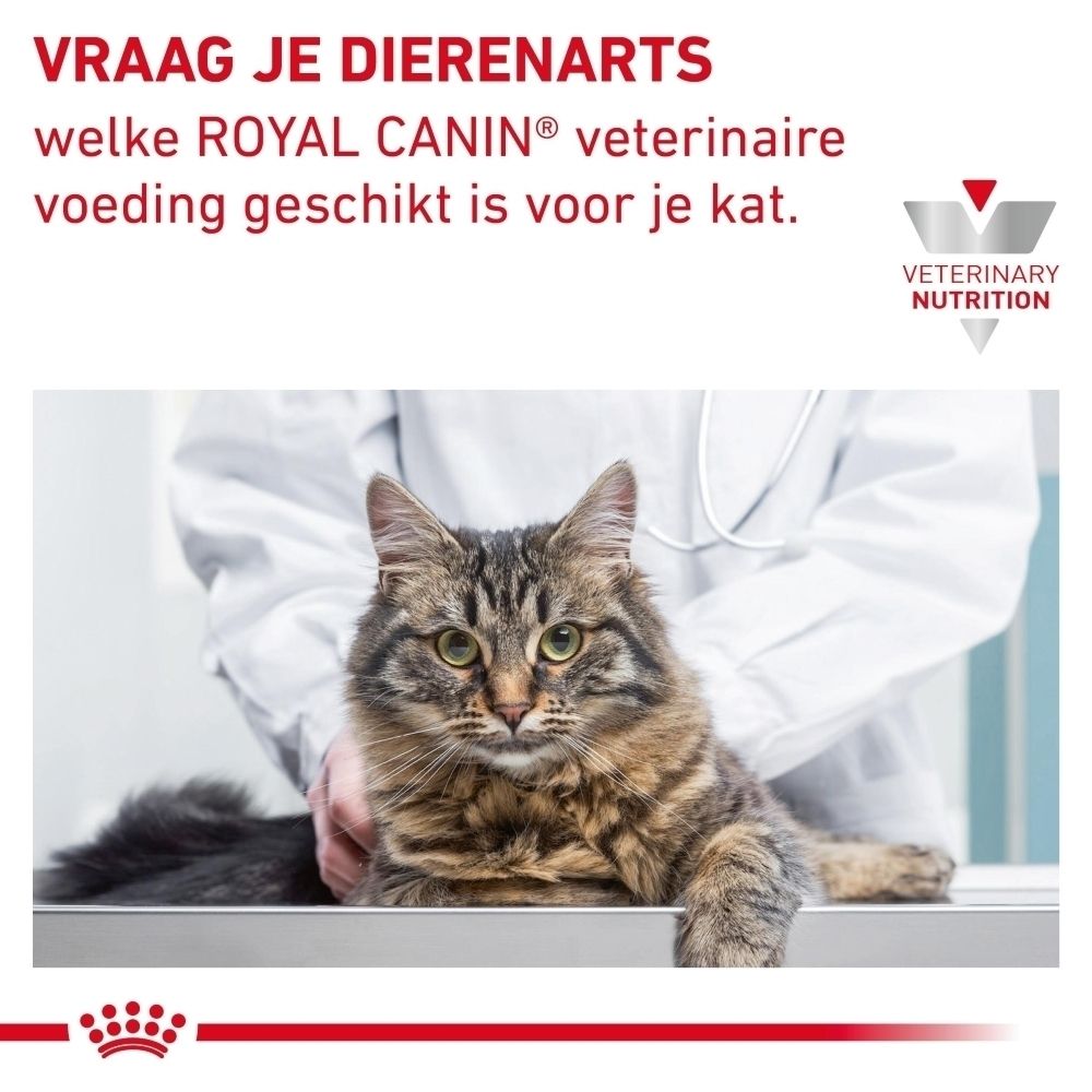 ROYAL CANIN® Veterinary Sensitivity Control: Wetenschappelijk onderbouwde voedingskeuze.