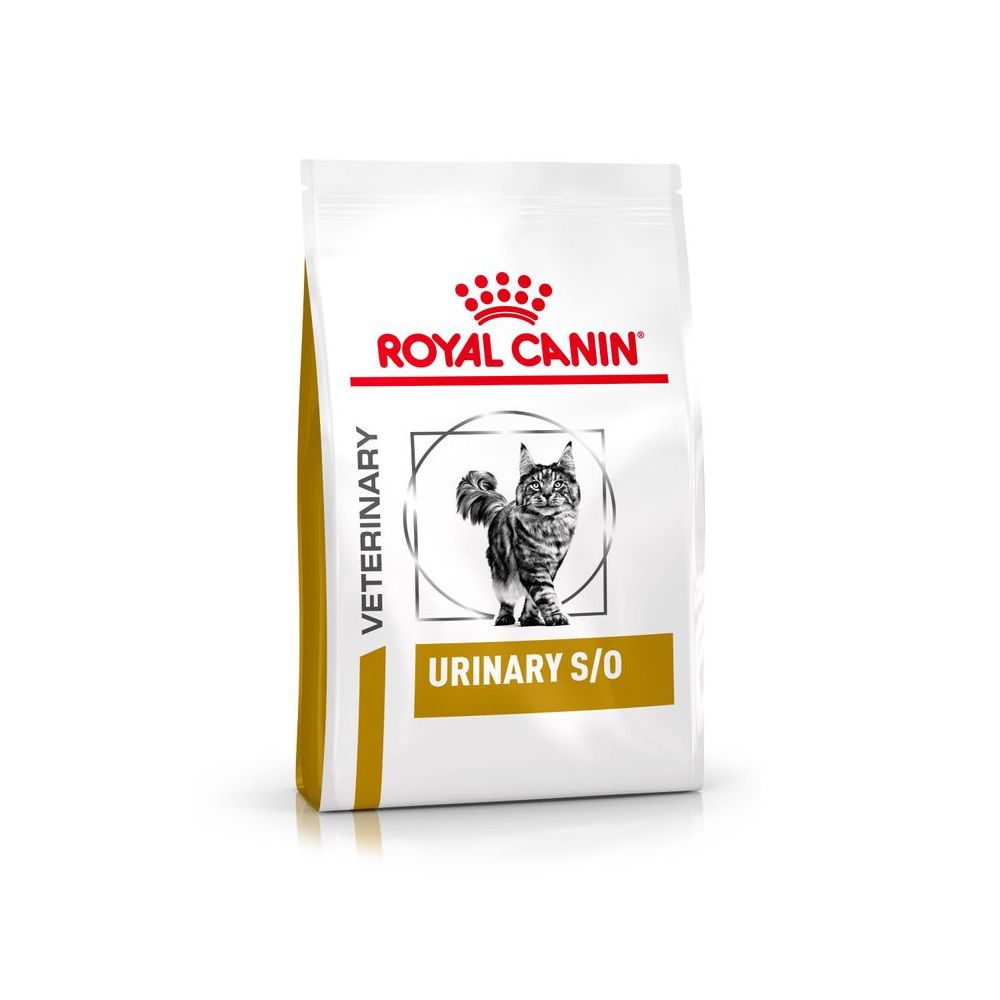 Royal Canin® Veterinary Feline Urinary S/O