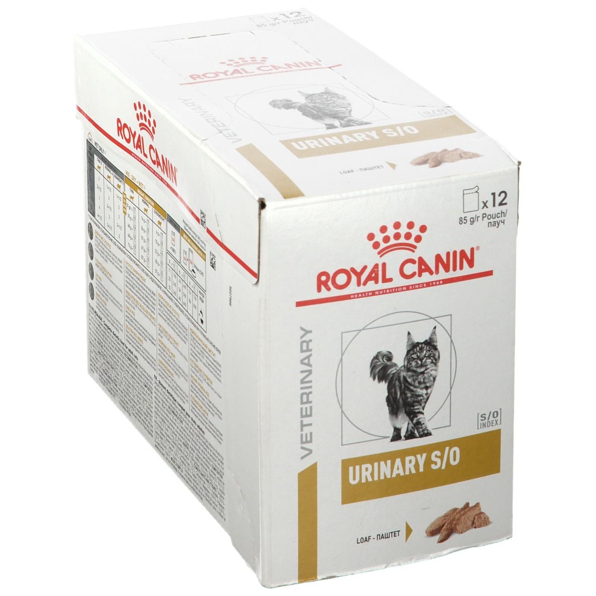 Royal Canin® Veterinary Feline Urinary S/O