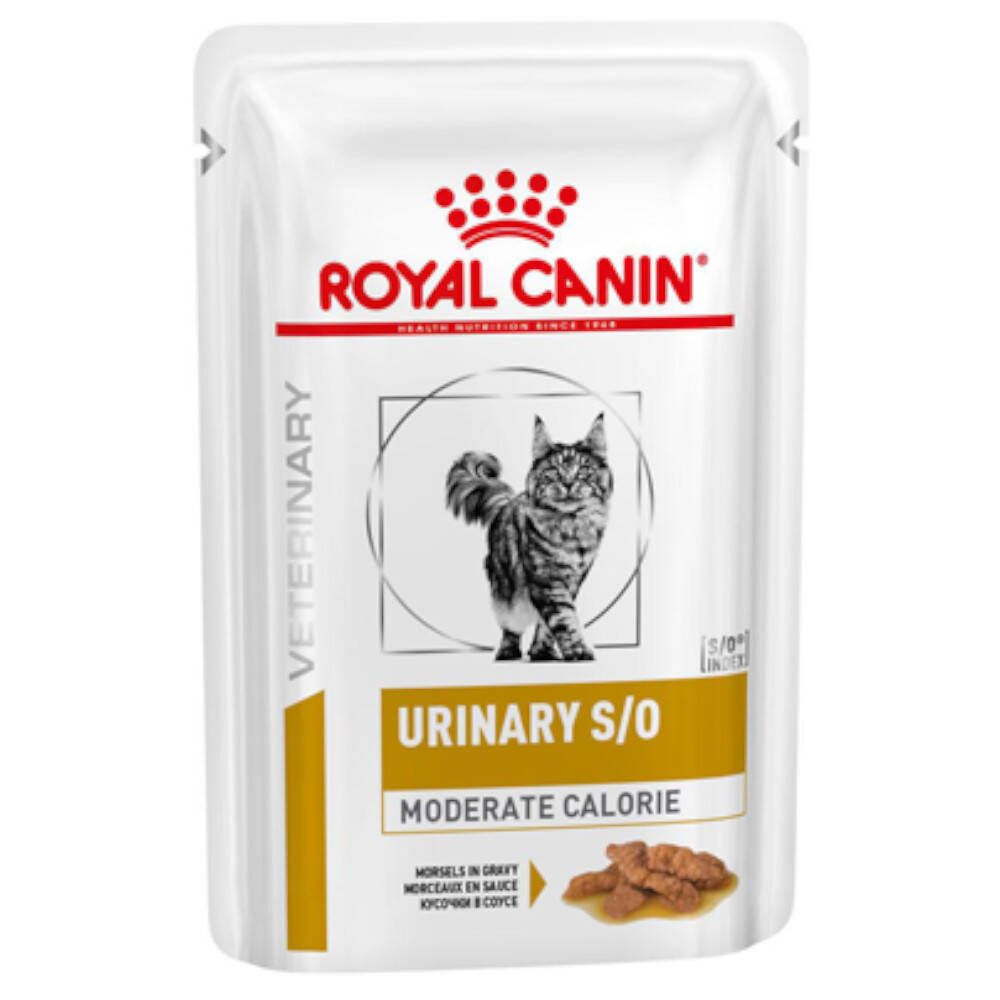 Royal Canin® Veterinary Feline Urinary S/O Moderate Calorie