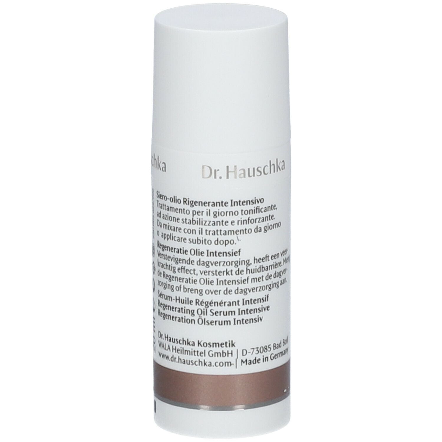 Dr. Hauschka Huile Régénérante Intensive