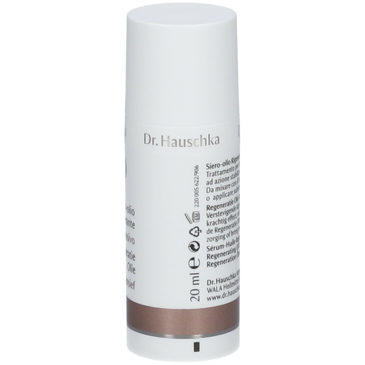 Dr. Hauschka Huile Régénérante Intensive