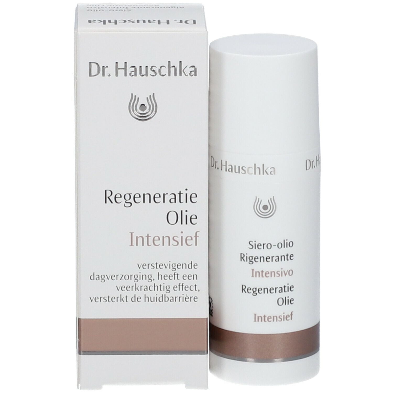 Dr. Hauschka Huile Régénérante Intensive