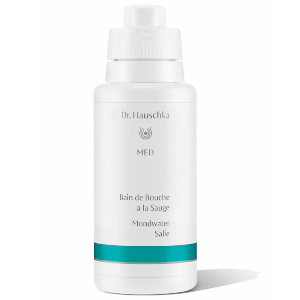 Dr. Hauschka Med Mondwater Salie