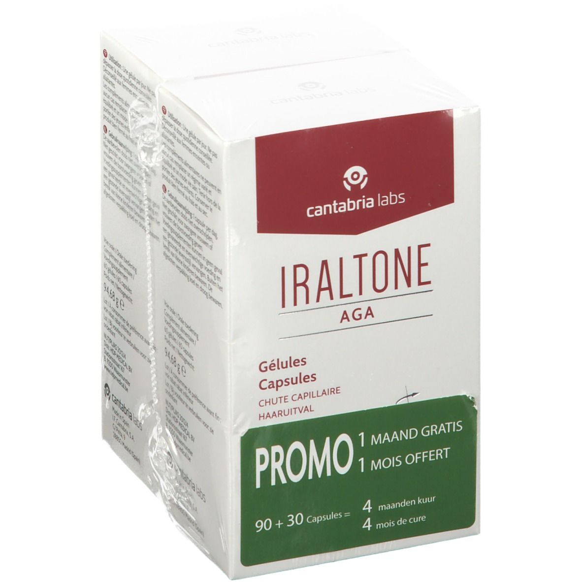 Iraltone AGA DUO