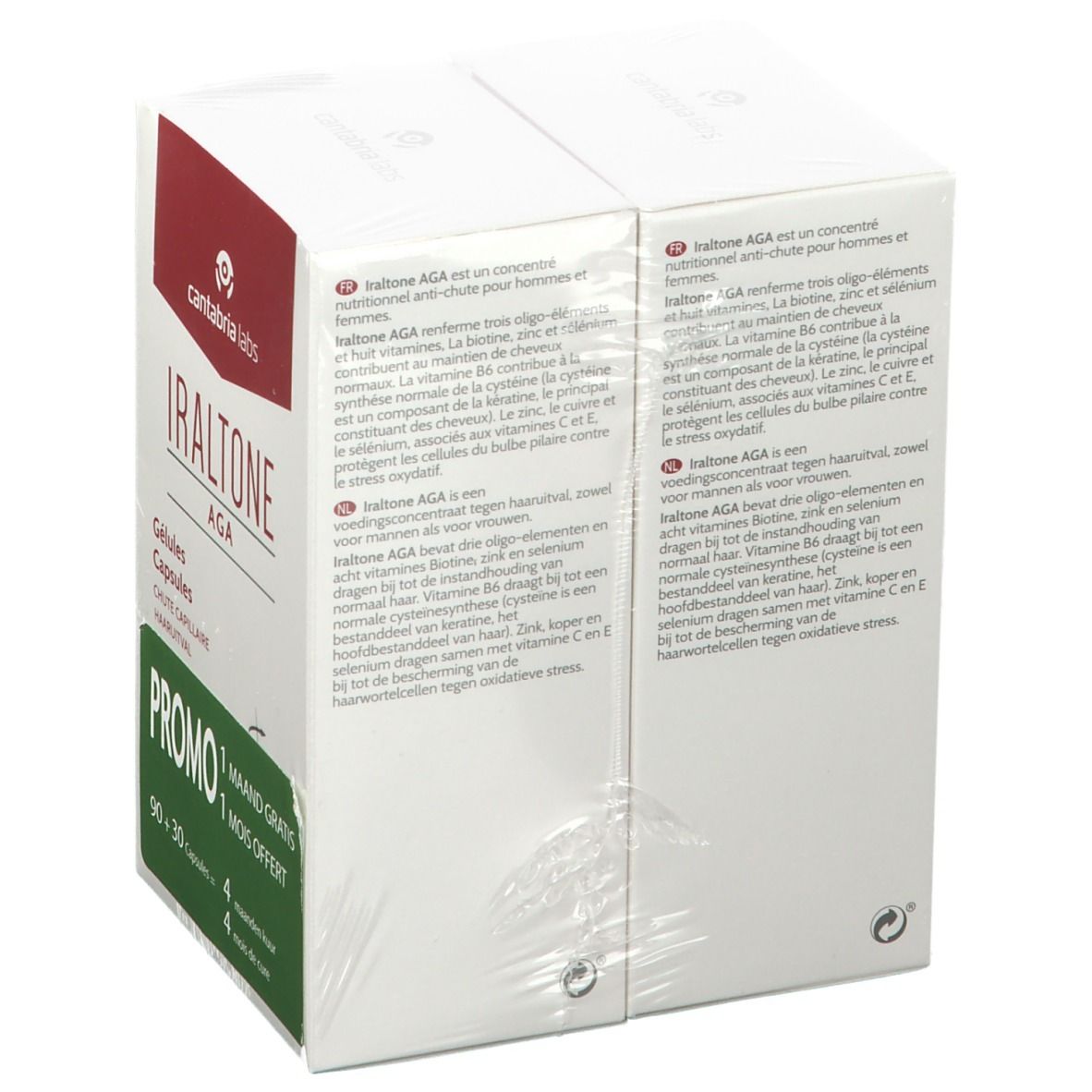 Iraltone AGA DUO