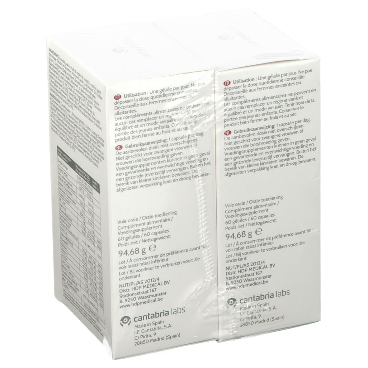 Iraltone AGA DUO