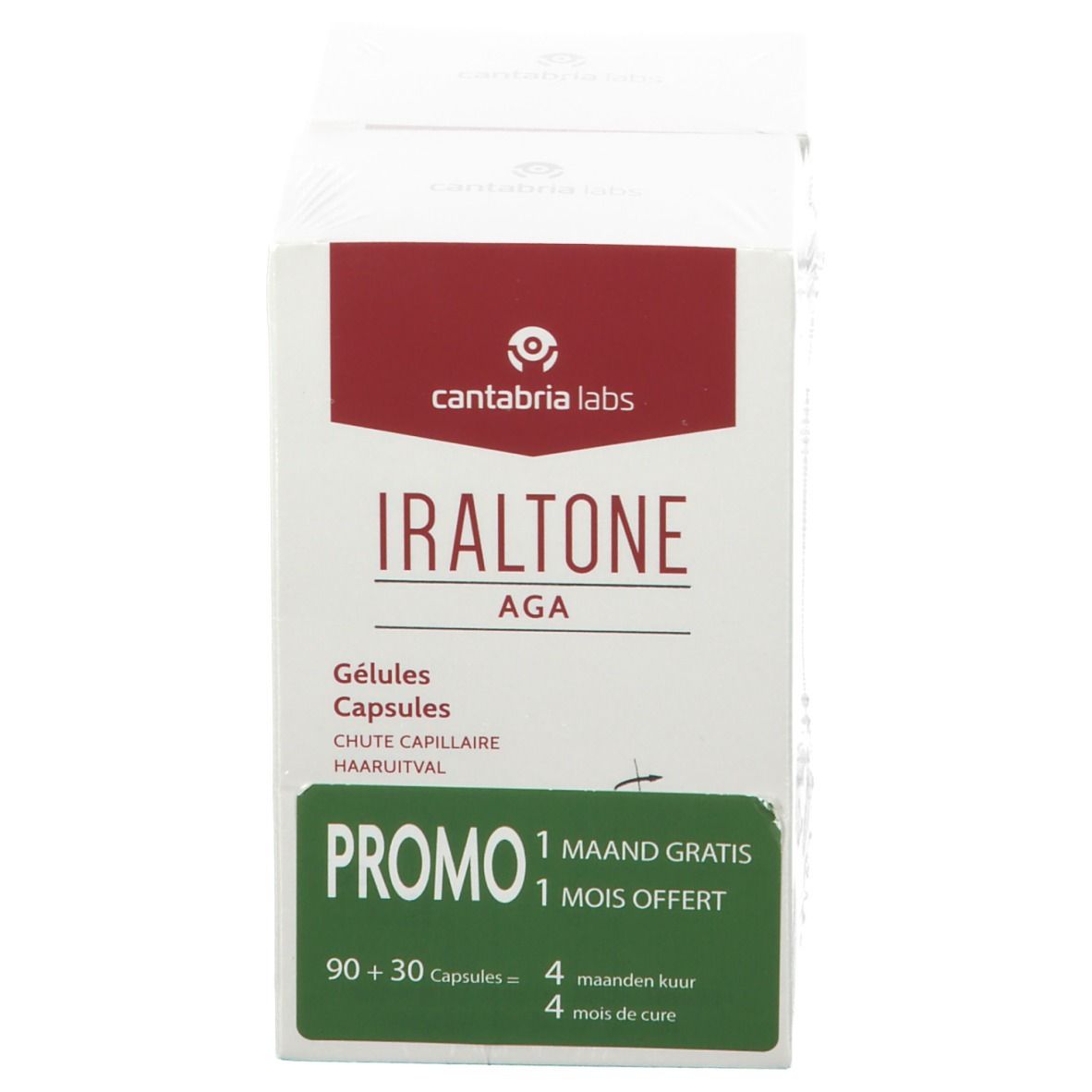 Iraltone AGA DUO