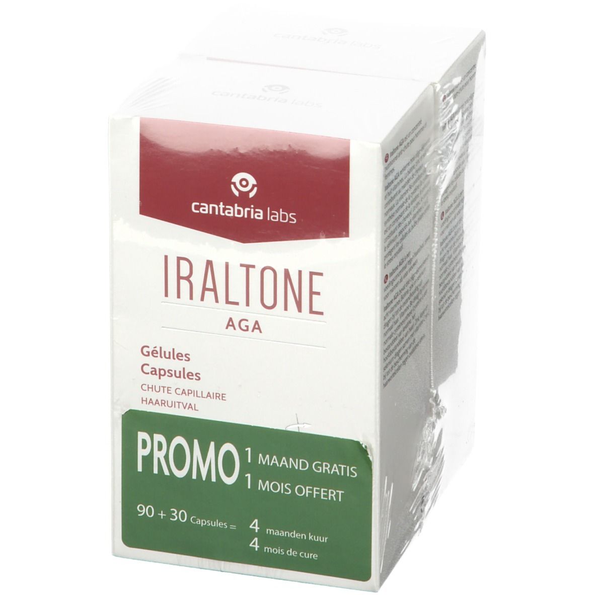 Iraltone AGA DUO