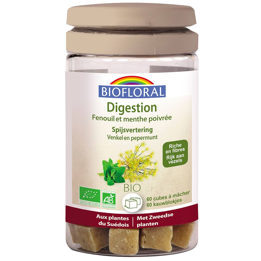 Biofloral Digestion Bio