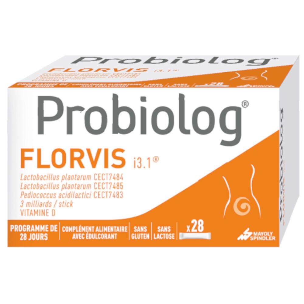 Probiolog Florvis