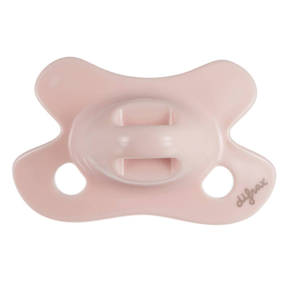 Difrax Sucette Natural Blossom Newborn