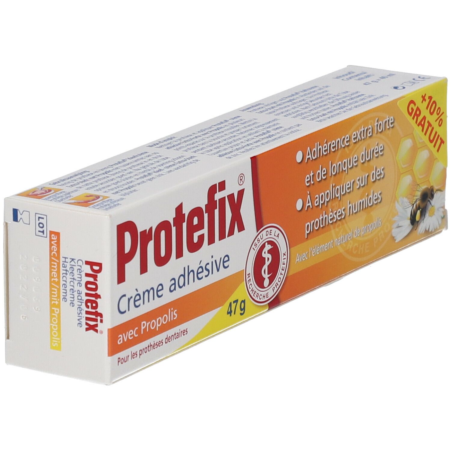 Protefix Kleefcrème X-Sterk met Propolis