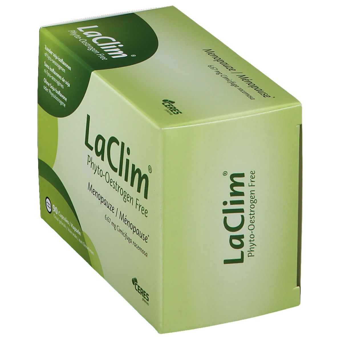 LaClim Phyto-Oestrogen Free