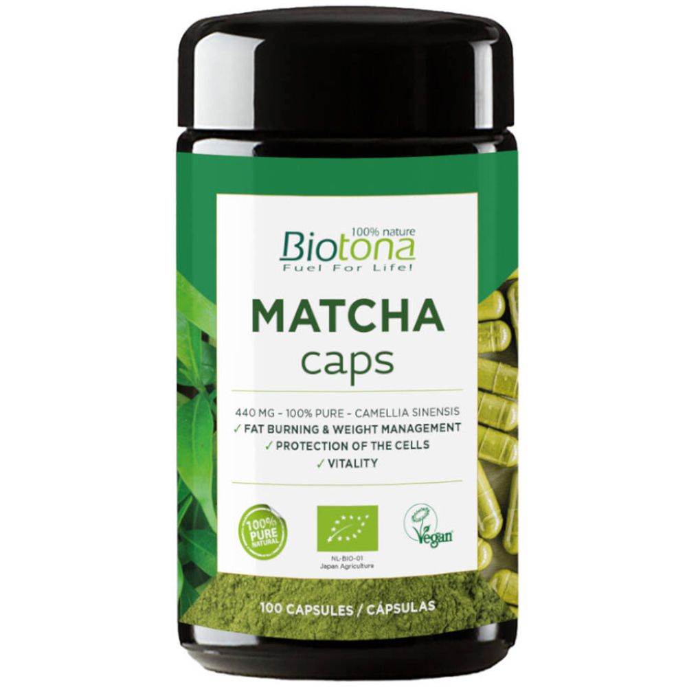 Biotona Matcha Bio